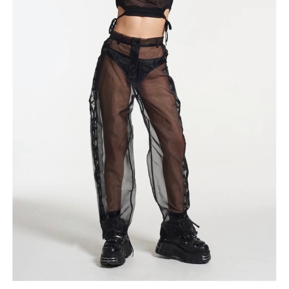 NEW! The Ragged Priest Organza Pant